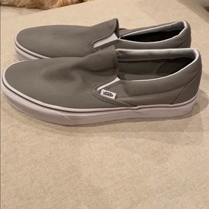 Men’s Vans shoes